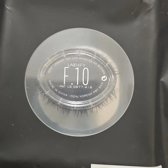 LASHIFY F10x2,F14 Black Gossamer Lash Collection - Picture 3 of 4